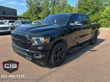 2020 Ram 1500 Madison MS