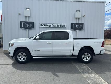 2020 Ram 1500 Anaconda MT