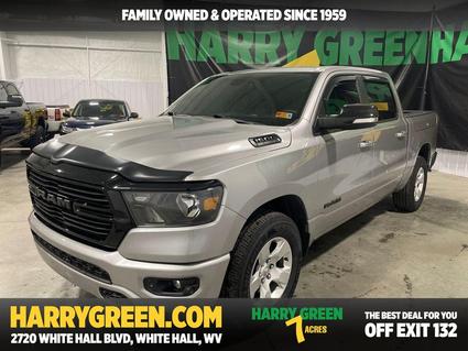 2021 Ram 1500 White Hall WV