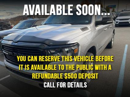 2021 Ram 1500 White Hall WV