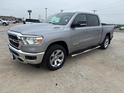 2021 Ram 1500 Whitesboro TX