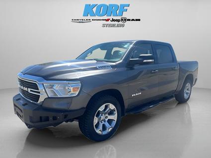 2021 Ram 1500 Sterling CO