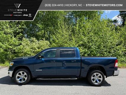 2021 Ram 1500 Newton NC