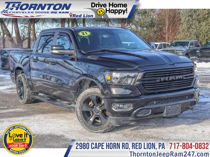 2021 Ram 1500 Red Lion PA