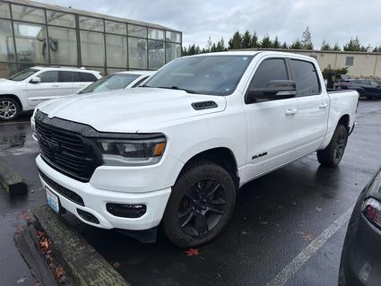 2021 Ram 1500 Olympia WA