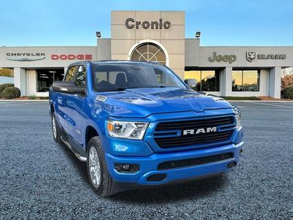 2021 Ram 1500 Griffin GA
