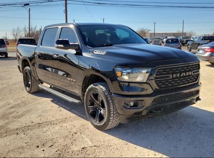 2022 Ram 1500 Lamesa TX