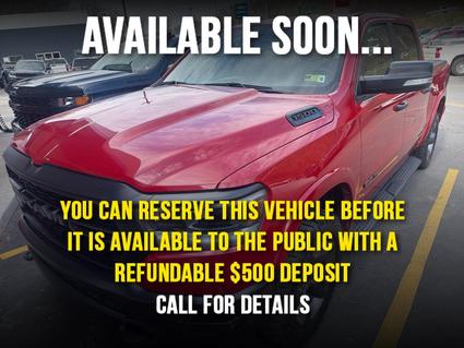 2022 Ram 1500 Clarksburg WV