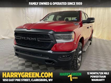 2022 Ram 1500 Clarksburg WV