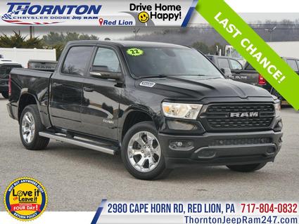 2022 Ram 1500 Red Lion PA