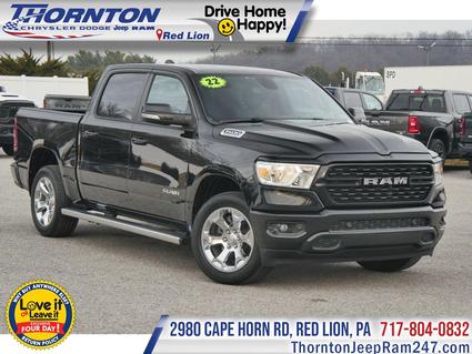 2022 Ram 1500 Red Lion PA