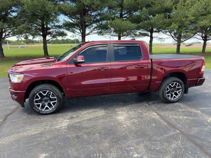2022 Ram 1500 Taylorville IL