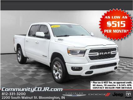 2022 Ram 1500 Bloomington IN