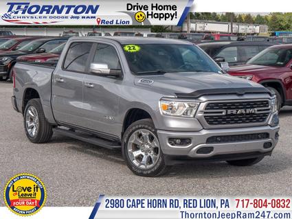 2022 Ram 1500 Red Lion PA