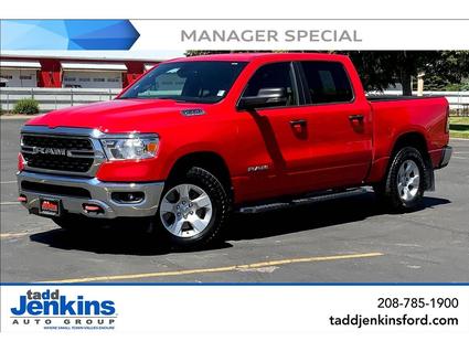 2023 Ram 1500 Blackfoot ID