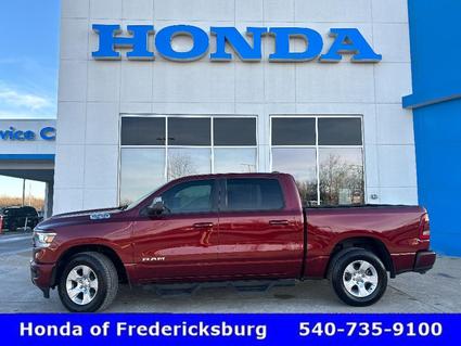 2024 Ram 1500 Fredericksburg VA