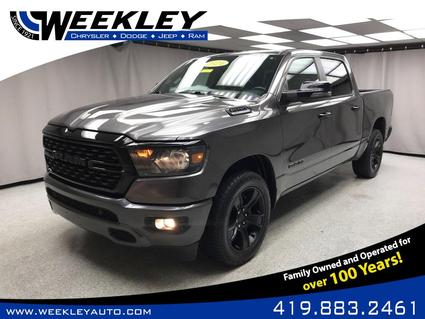 2024 Ram 1500 Butler OH