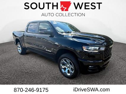 2026 Ram 1500 Arkadelphia AR