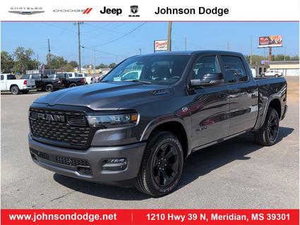 2026 Ram 1500 Meridian MS