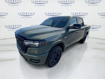 2026 Ram 1500 High Point NC