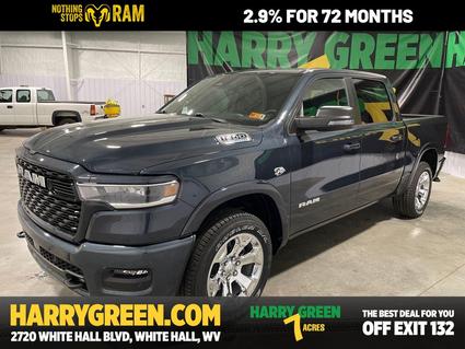 2026 Ram 1500 White Hall WV