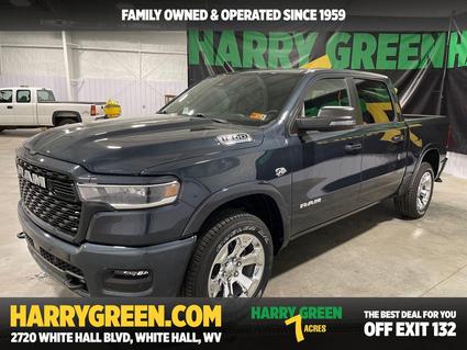 2026 Ram 1500 White Hall WV