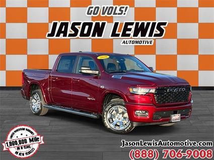 2026 Ram 1500 Sparta TN