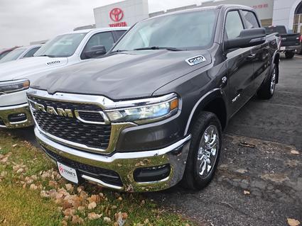 2026 Ram 1500 Rexburg ID