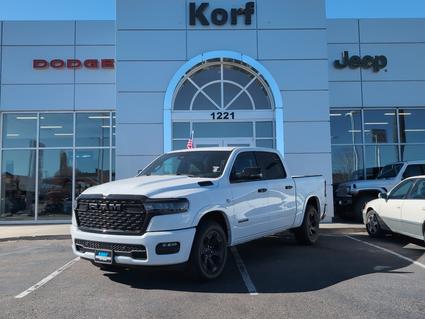 2026 Ram 1500 Fort Morgan CO