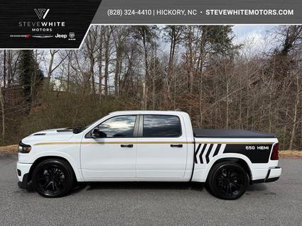 2026 Ram 1500 Newton NC