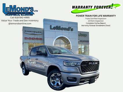 2026 Ram 1500 Fairfield IL