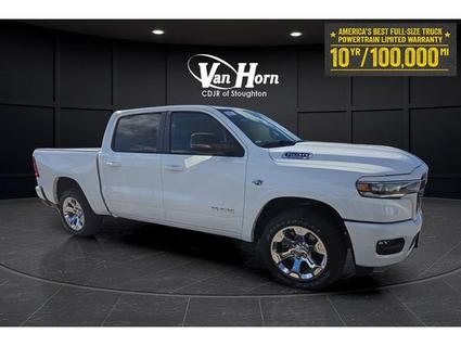 2026 Ram 1500 North Stoughton WI