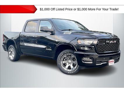 2026 Ram 1500 Olympia WA