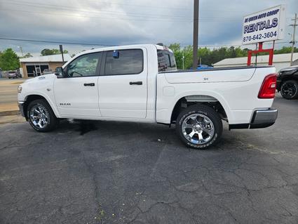 2026 Ram 1500 De Queen AR