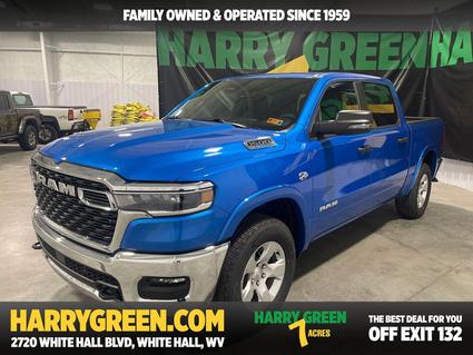 2026 Ram 1500 White Hall WV