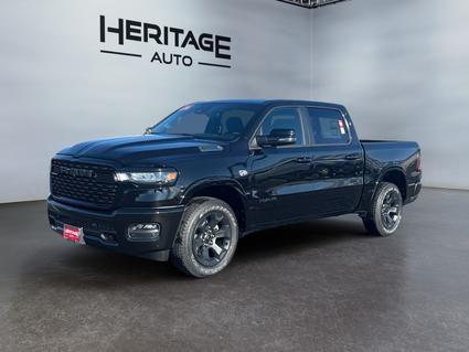 2026 Ram 1500 Logan UT