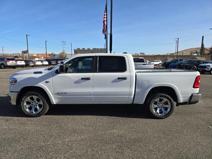2026 Ram 1500 Anaconda MT