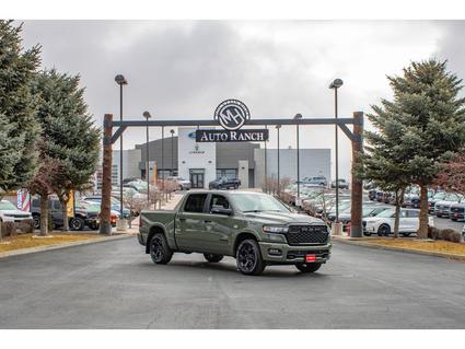 2026 Ram 1500 Mountain Home ID
