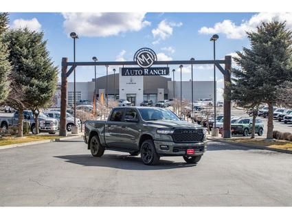 2026 Ram 1500 Mountain Home ID