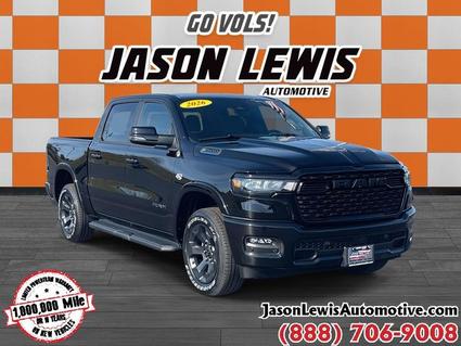 2026 Ram 1500 Sparta TN