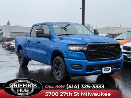 2026 Ram 1500 Milwaukee WI