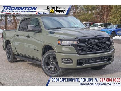 2026 Ram 1500 Red Lion PA