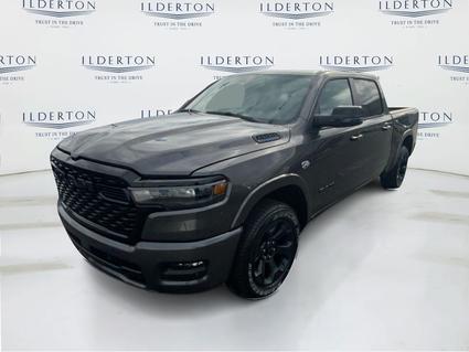 2026 Ram 1500 High Point NC