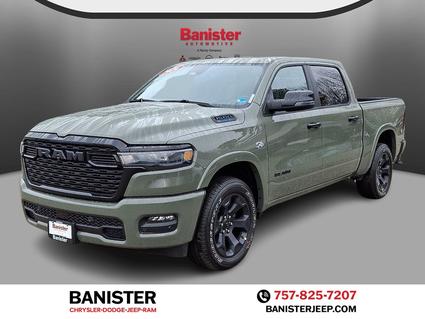 2026 Ram 1500 Hampton VA