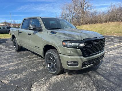 2026 Ram 1500 Slinger WI
