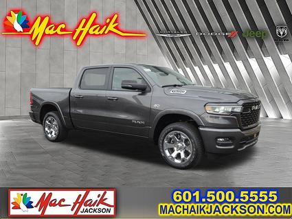 2026 Ram 1500 Jackson MS