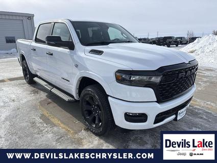 2026 Ram 1500 Devils Lake ND