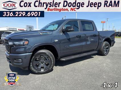 2026 Ram 1500 Burlington NC