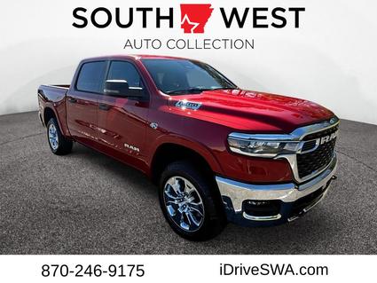 2026 Ram 1500 Arkadelphia AR