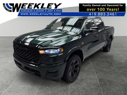 2026 Ram 1500 Butler OH